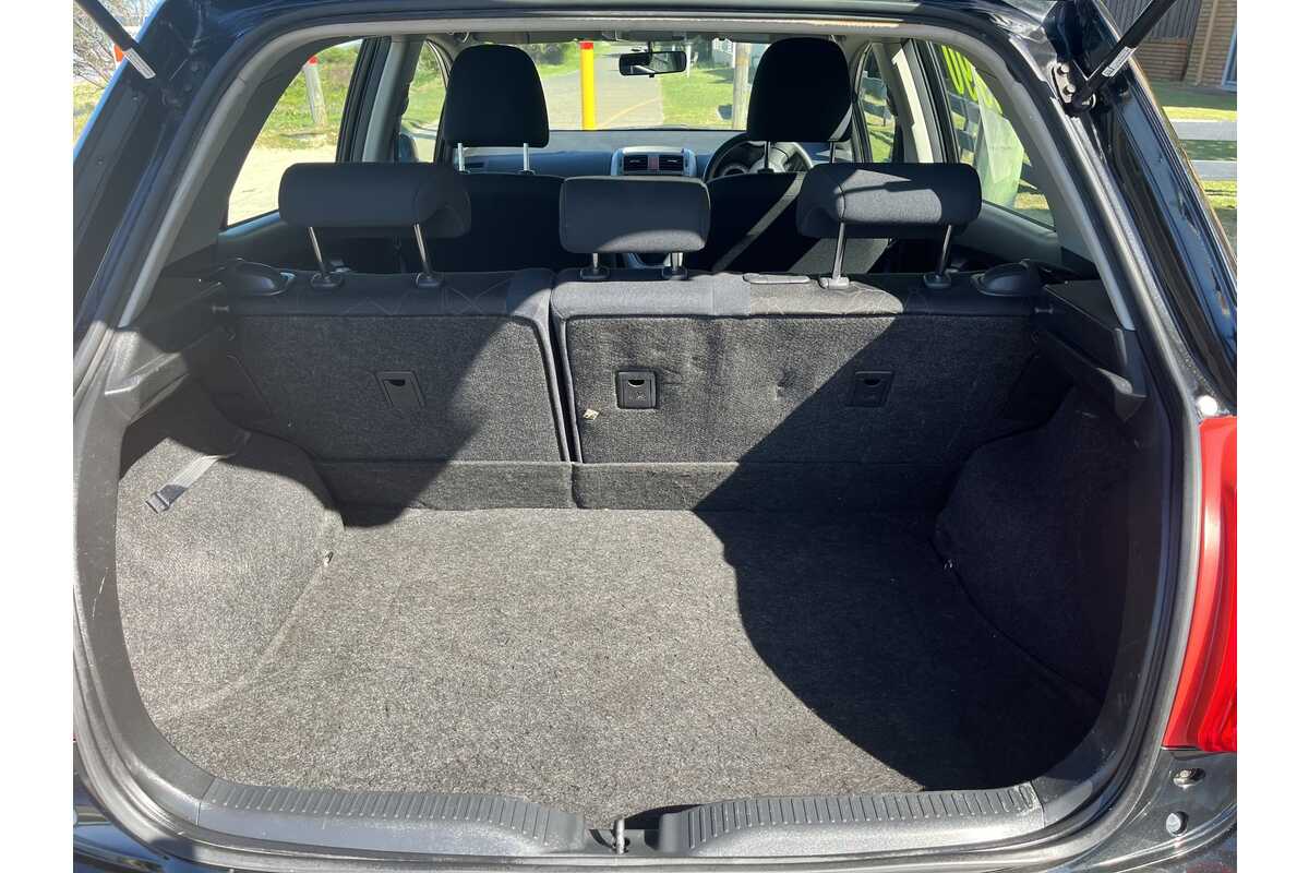2007 Toyota Corolla Ascent ZRE152R