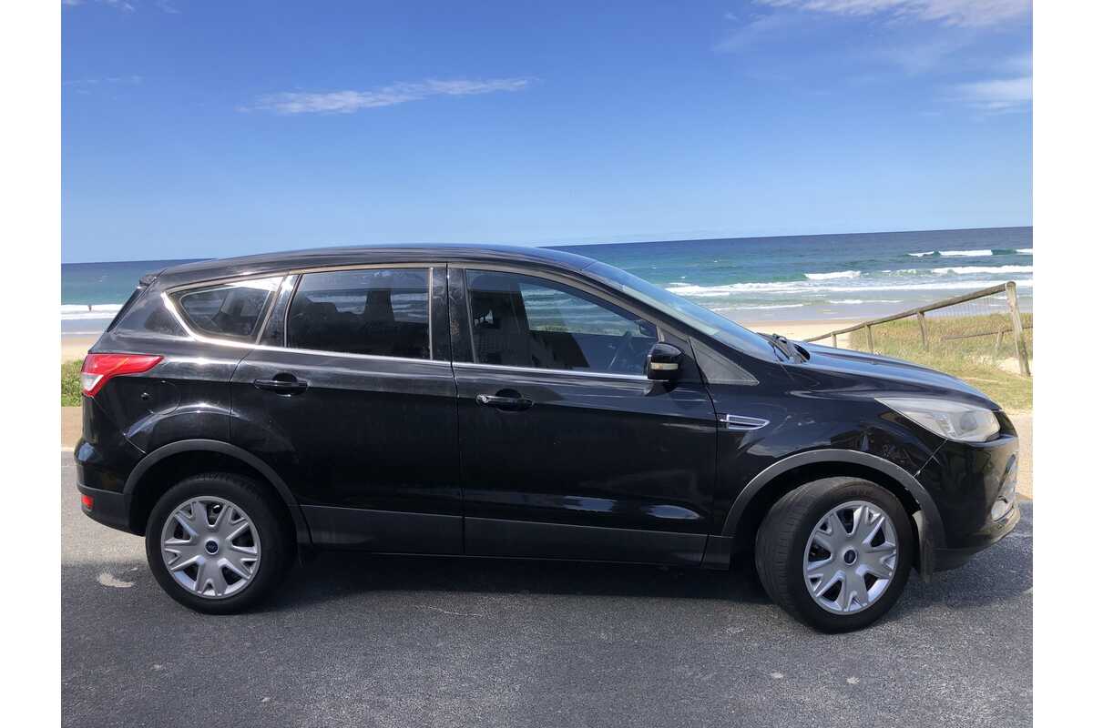 2014 Ford Kuga Ambiente AWD TF