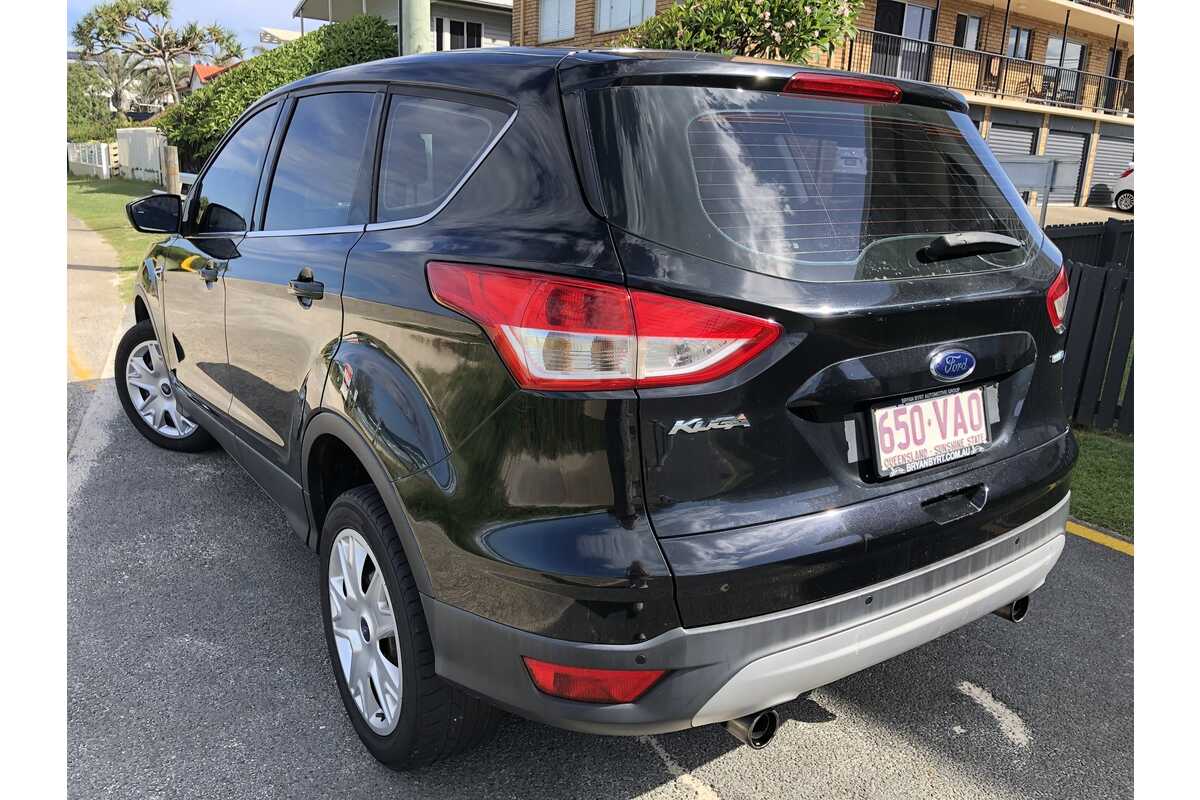 2014 Ford Kuga Ambiente AWD TF