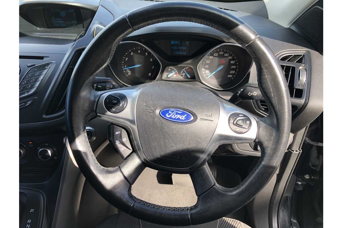 2014 Ford Kuga Ambiente AWD TF