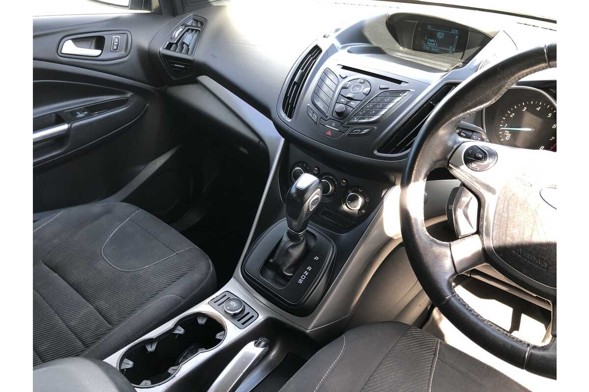 2014 Ford Kuga Ambiente AWD TF