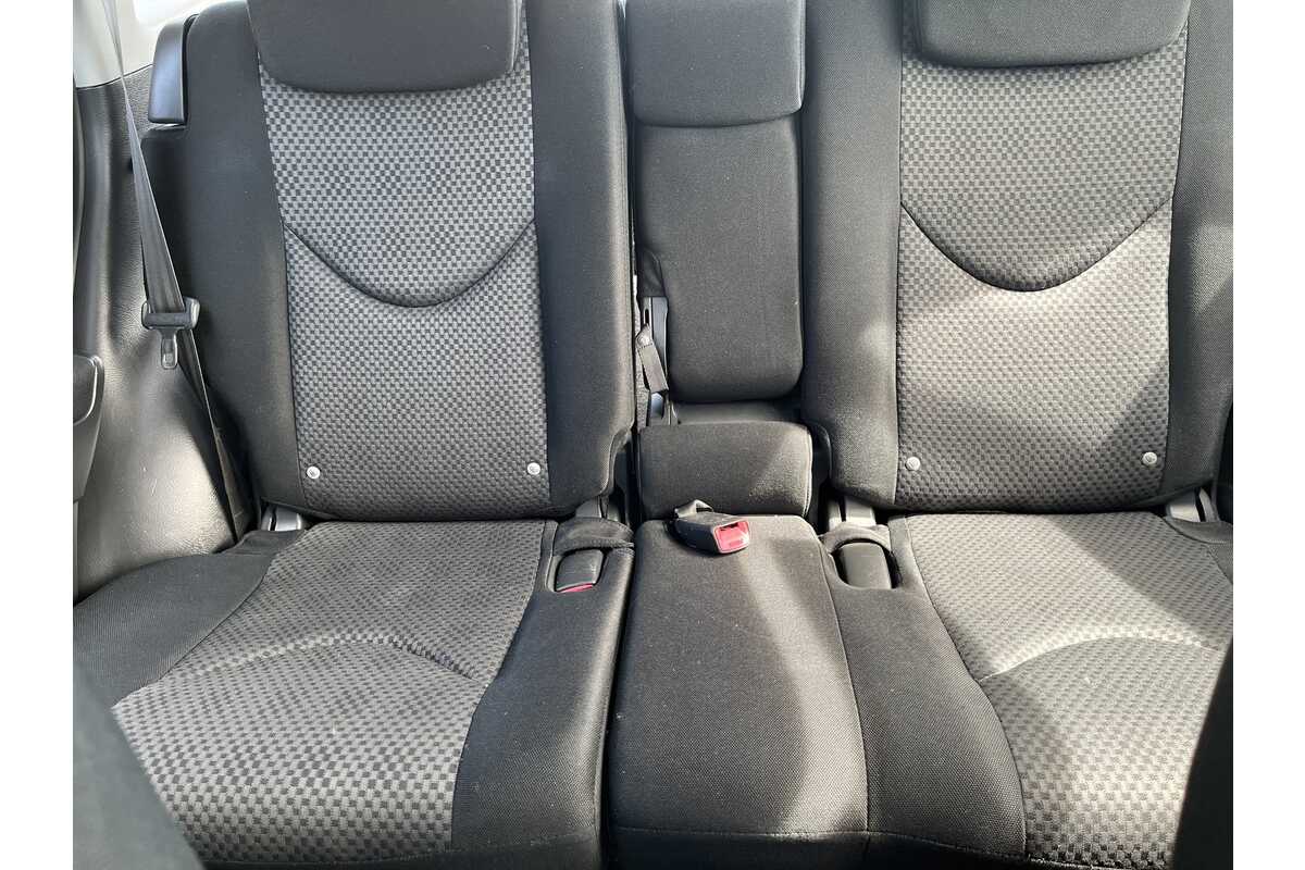 2006 Toyota RAV4 CV ACA33R