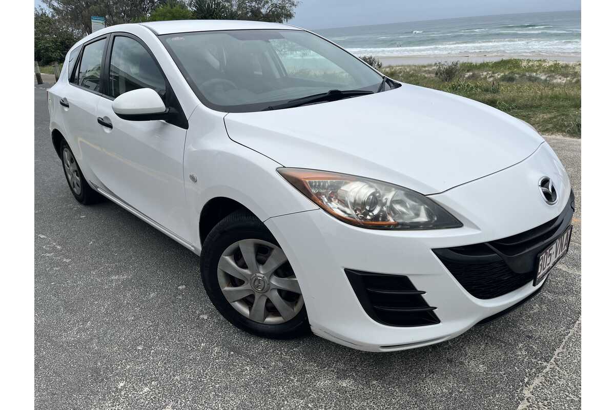 2010 Mazda 3 Neo Activematic BL10F1