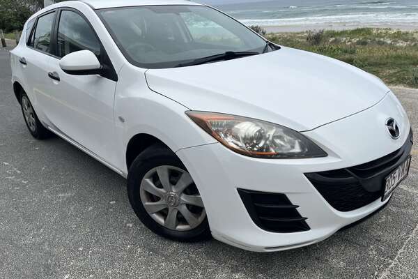 2010 Mazda 3 Neo Activematic BL10F1