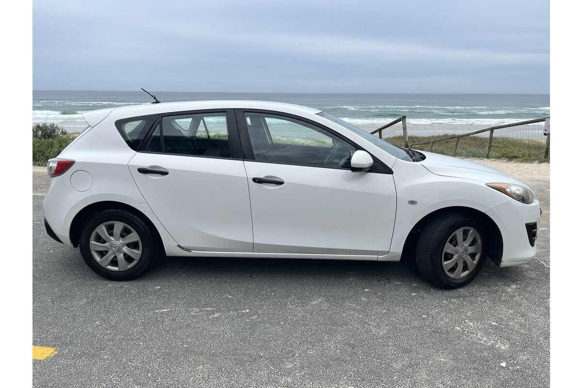 2010 Mazda 3 Neo Activematic BL10F1