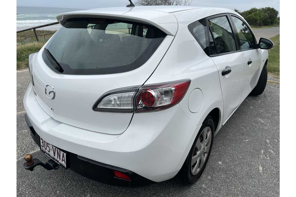 2010 Mazda 3 Neo Activematic BL10F1