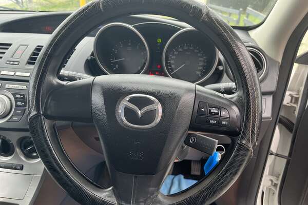 2010 Mazda 3 Neo Activematic BL10F1