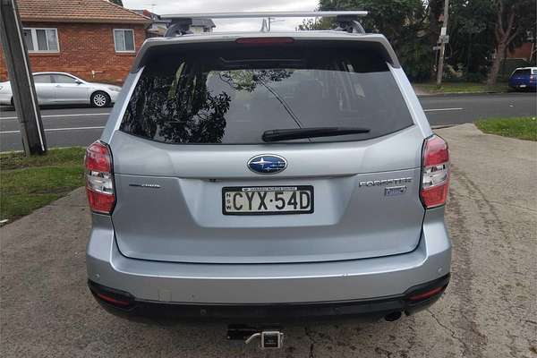 2015 Subaru Forester 2.0D-S S4