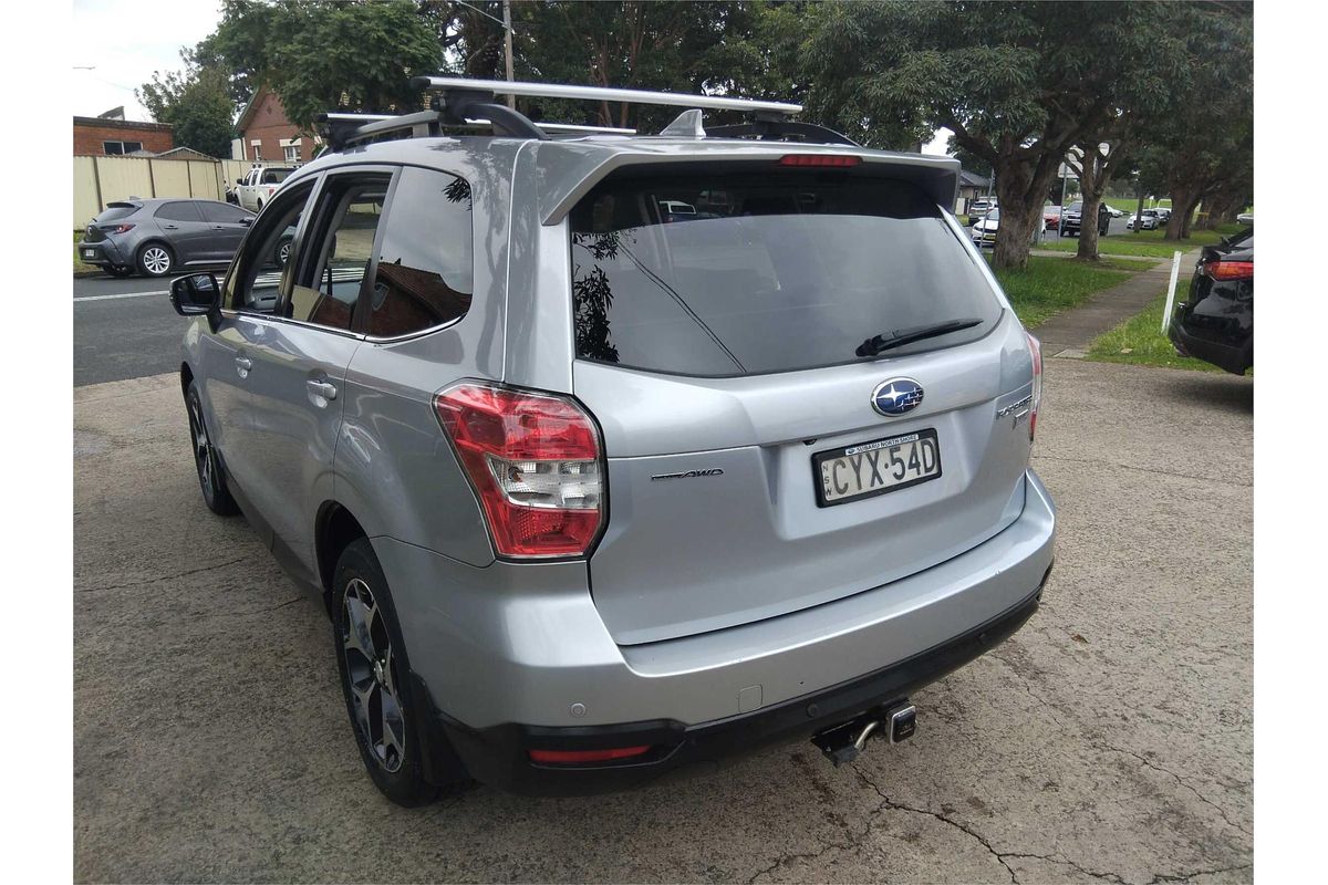 2015 Subaru Forester 2.0D-S S4