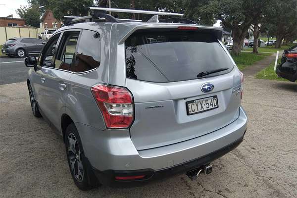 2015 Subaru Forester 2.0D-S S4