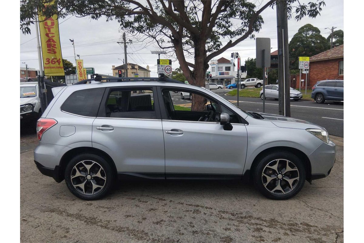 2015 Subaru Forester 2.0D-S S4