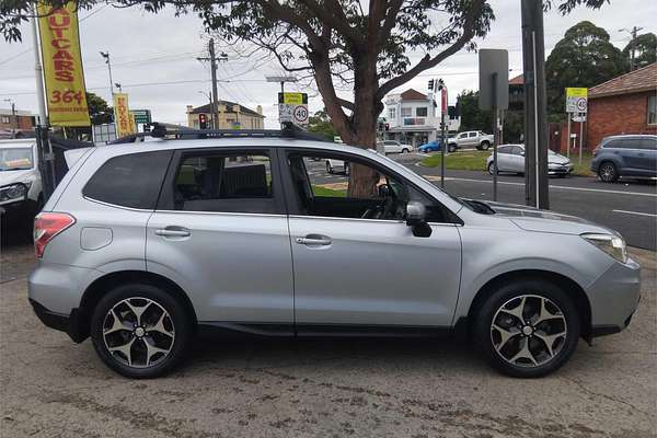 2015 Subaru Forester 2.0D-S S4