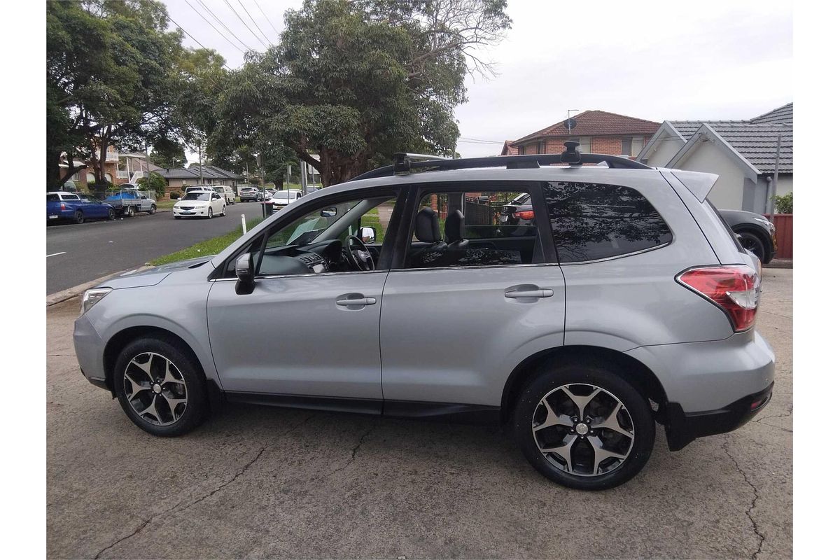 2015 Subaru Forester 2.0D-S S4