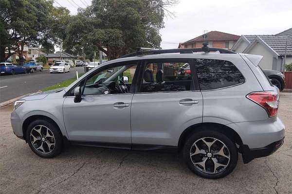 2015 Subaru Forester 2.0D-S S4