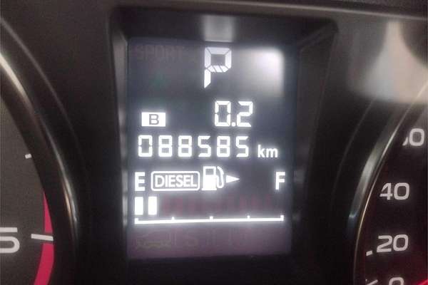 2015 Subaru Forester 2.0D-S S4
