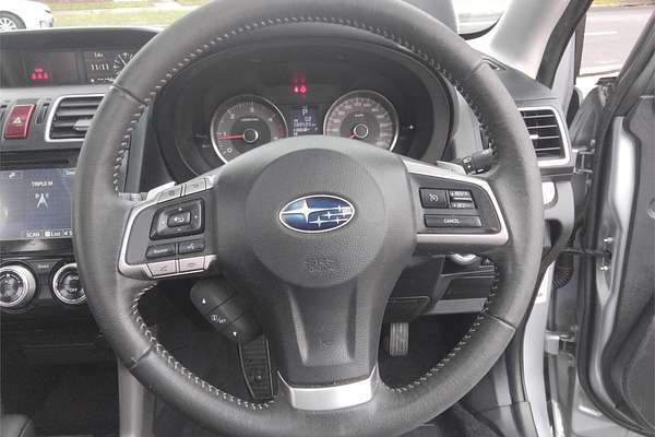 2015 Subaru Forester 2.0D-S S4