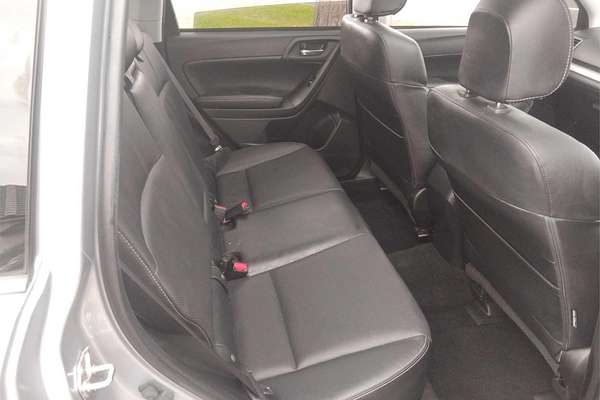 2015 Subaru Forester 2.0D-S S4