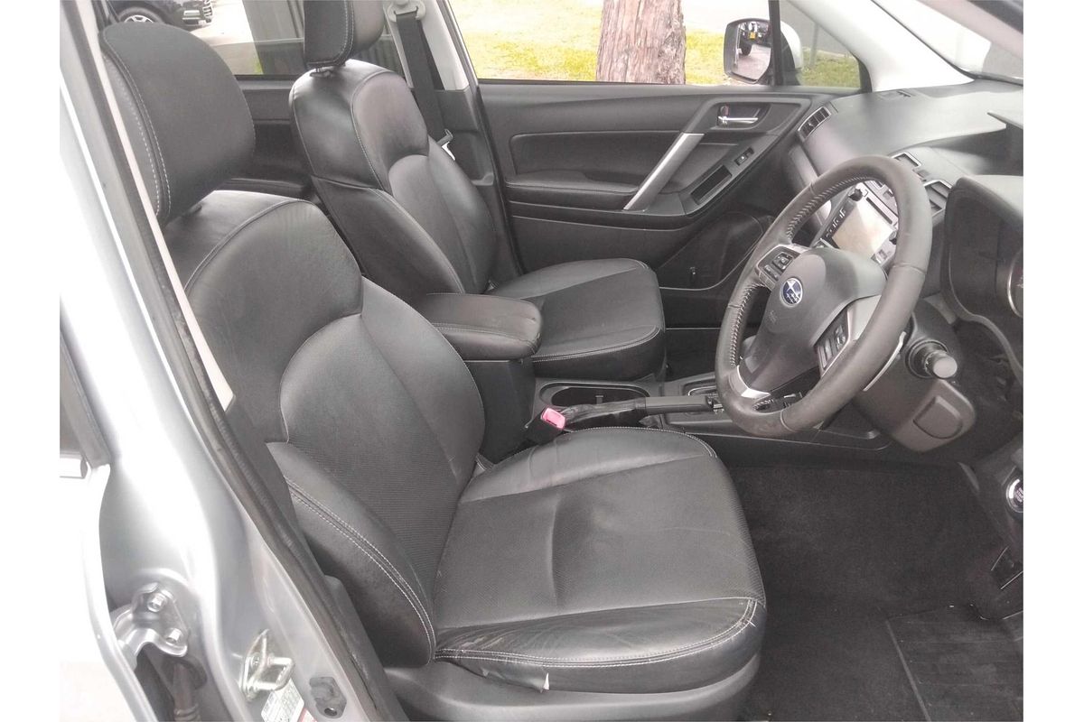 2015 Subaru Forester 2.0D-S S4