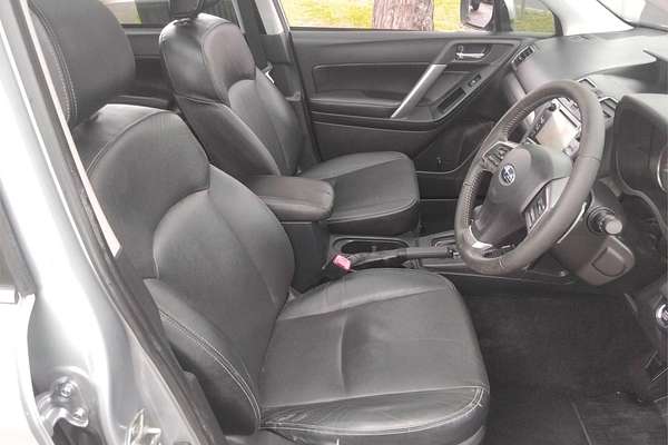 2015 Subaru Forester 2.0D-S S4