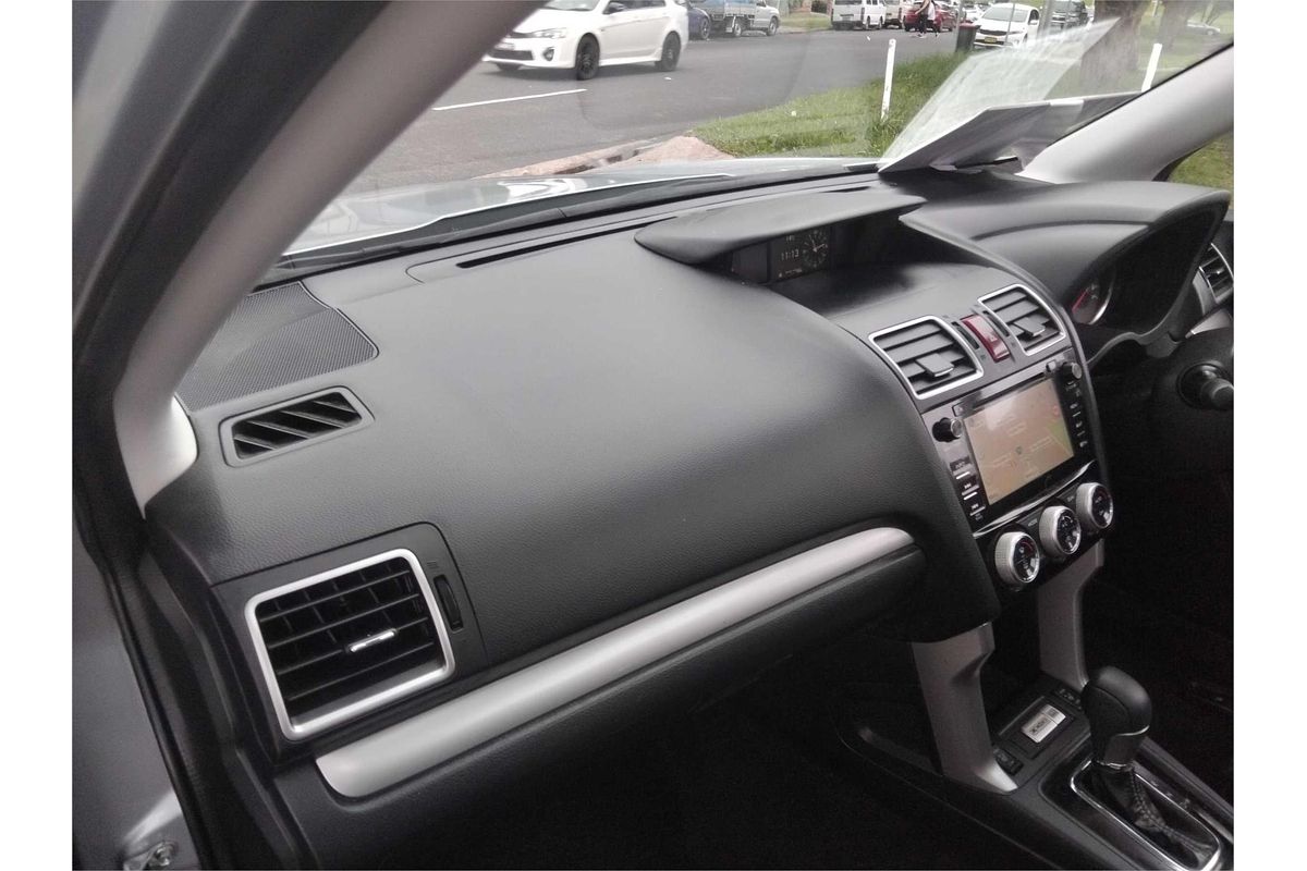 2015 Subaru Forester 2.0D-S S4