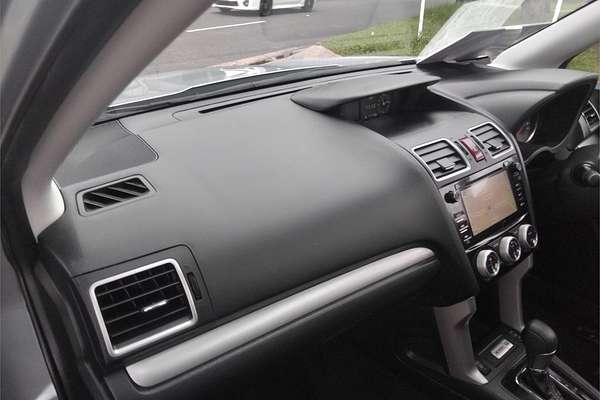 2015 Subaru Forester 2.0D-S S4