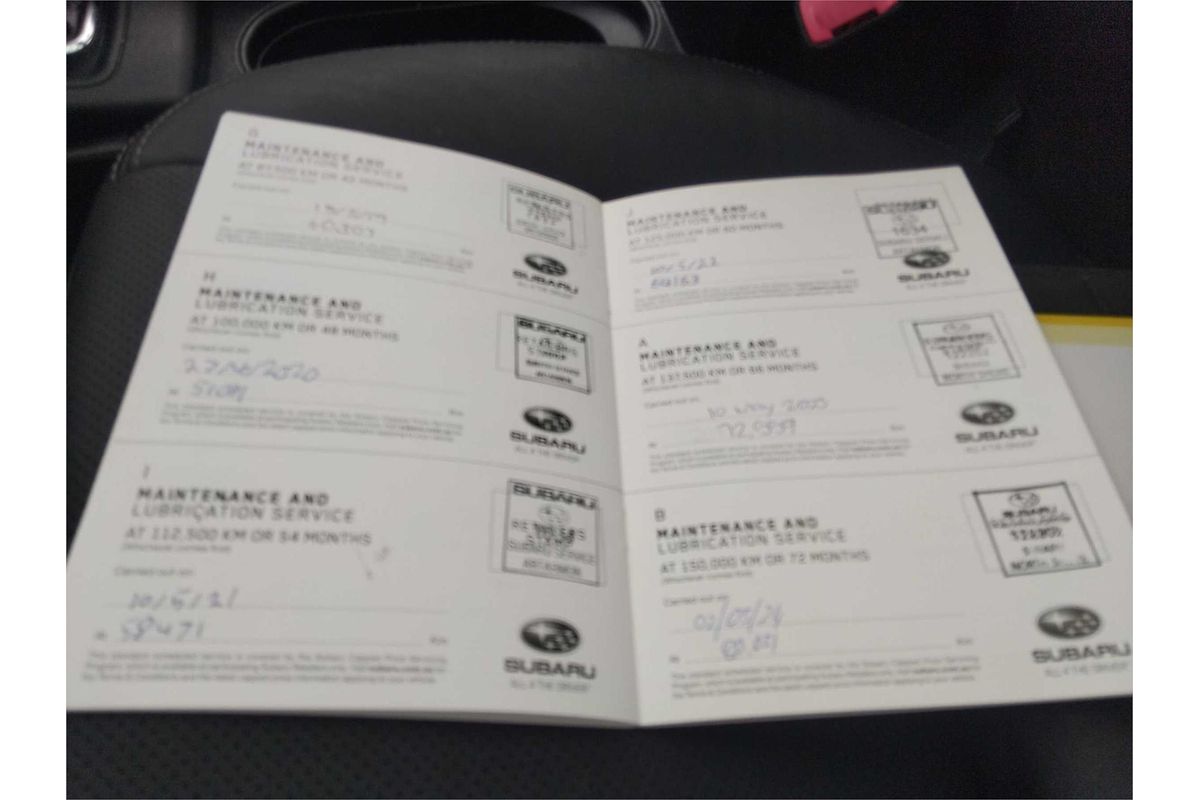 2015 Subaru Forester 2.0D-S S4