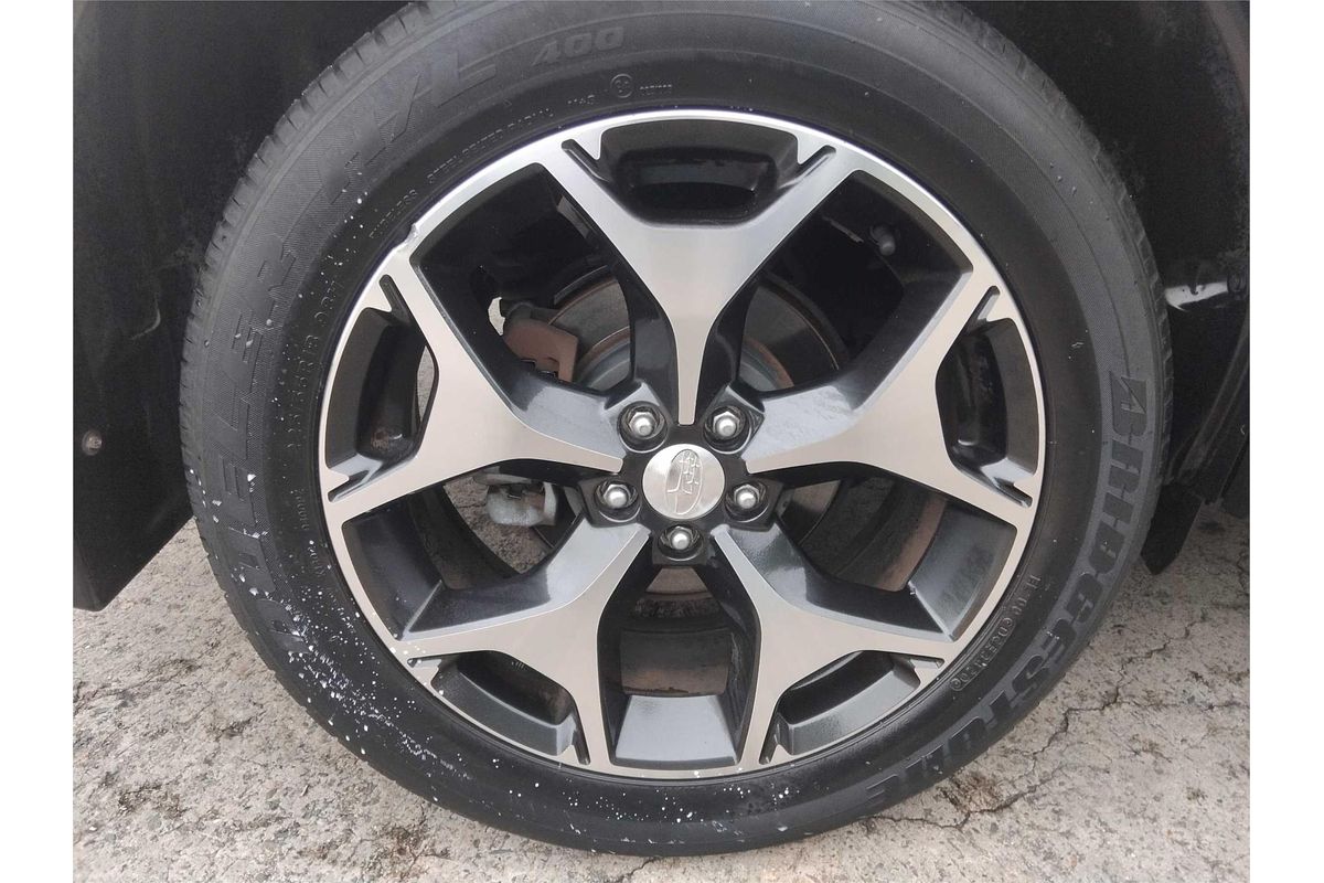 2015 Subaru Forester 2.0D-S S4