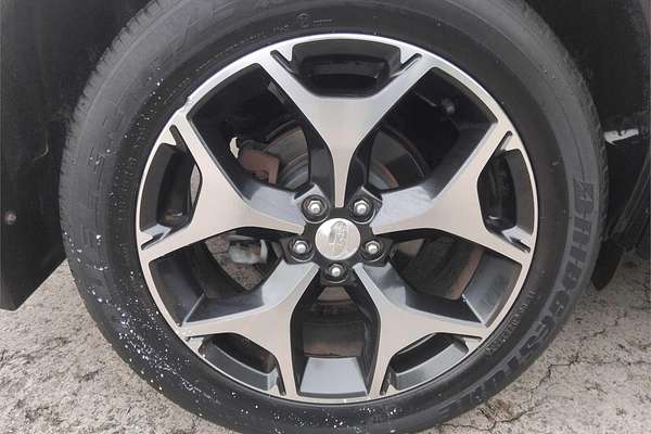 2015 Subaru Forester 2.0D-S S4