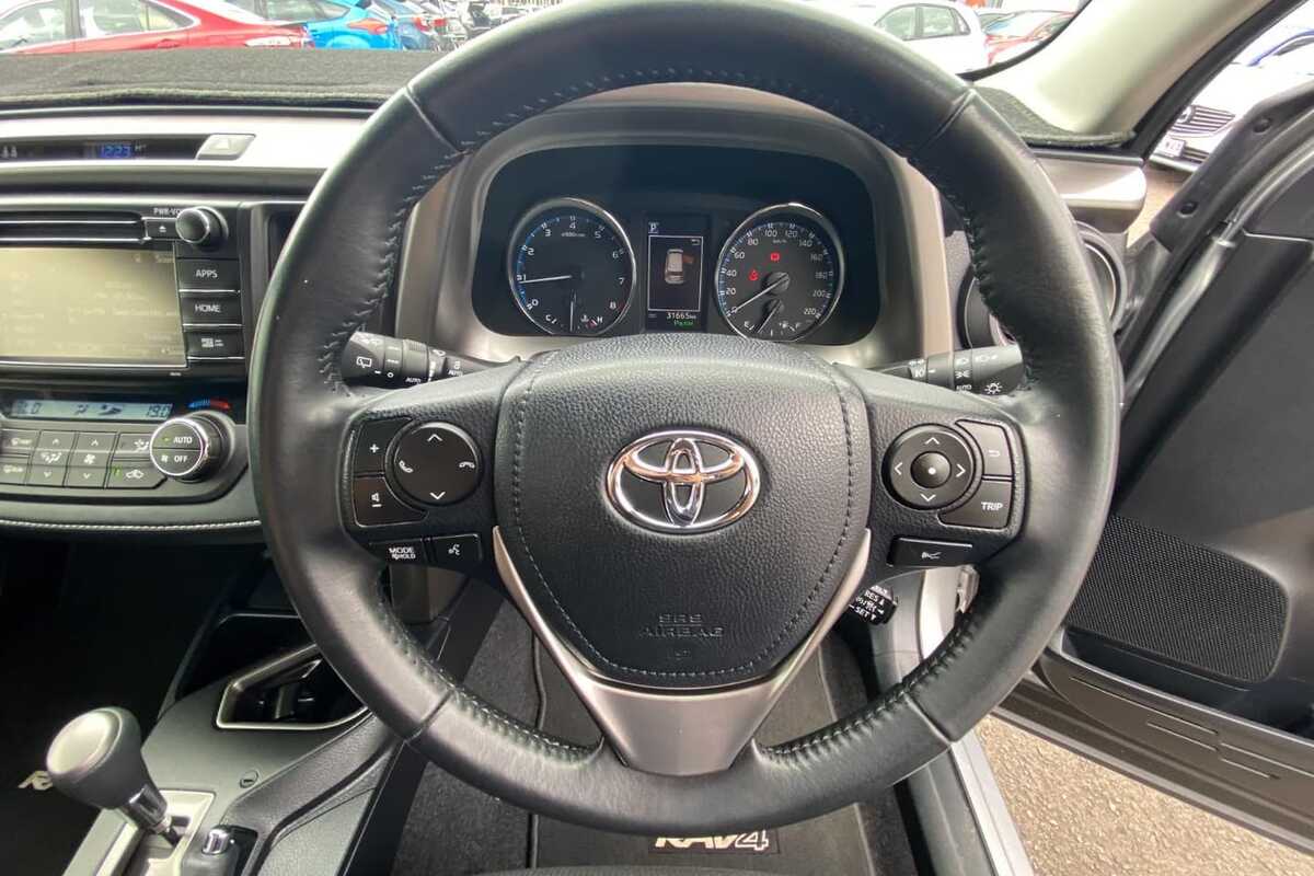 2018 Toyota RAV4 GXL ASA44R