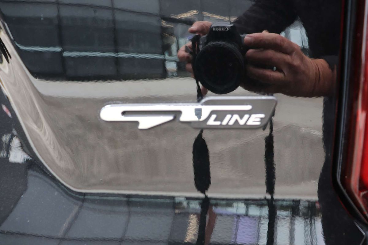 2021 Kia Sorento GT-Line MQ4