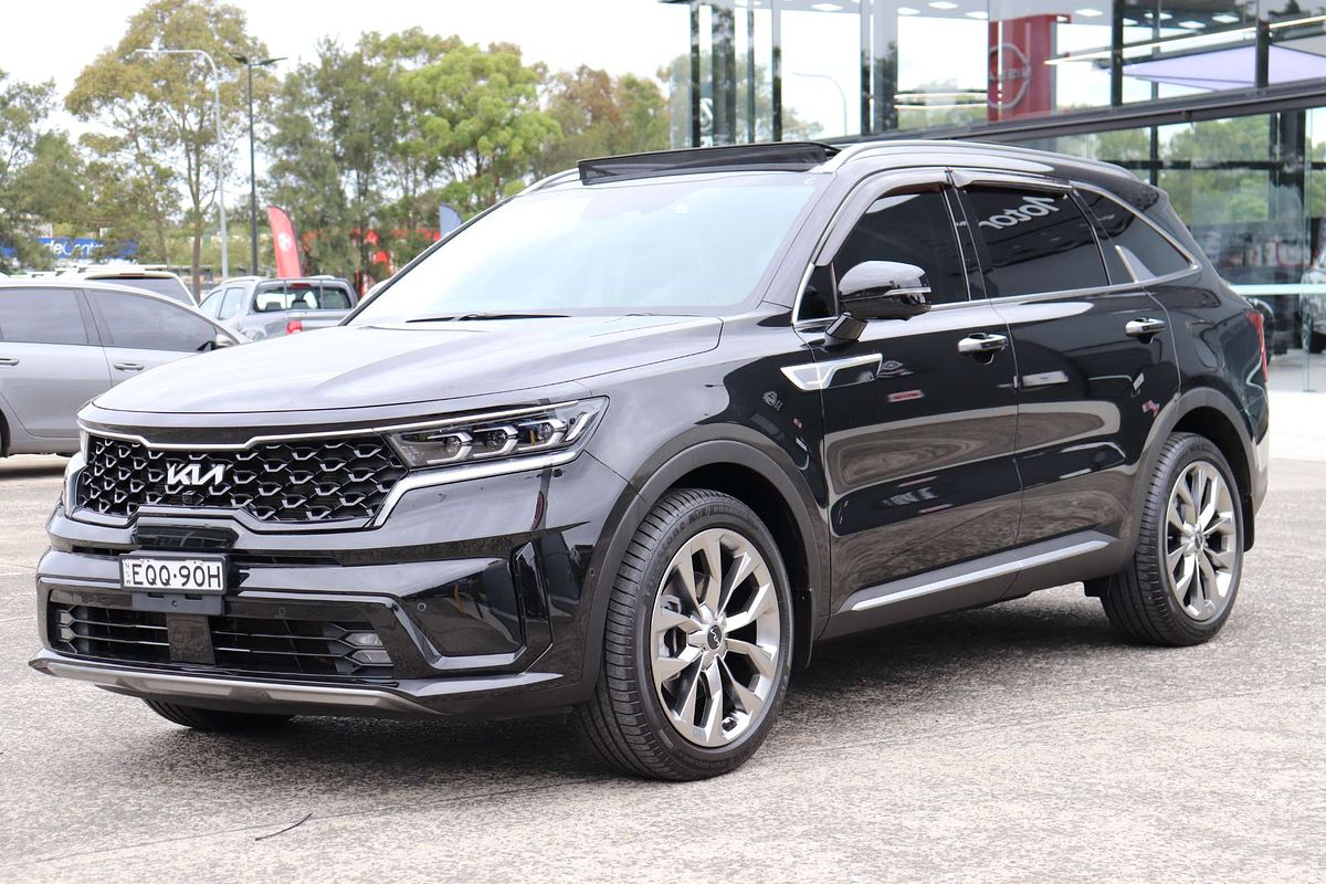 2021 Kia Sorento GT-Line MQ4