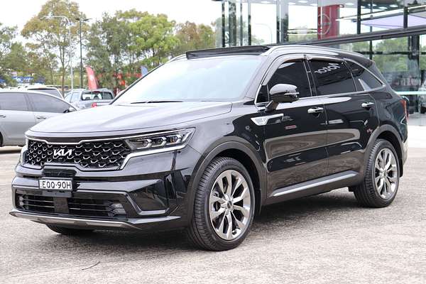 2021 Kia Sorento GT-Line MQ4