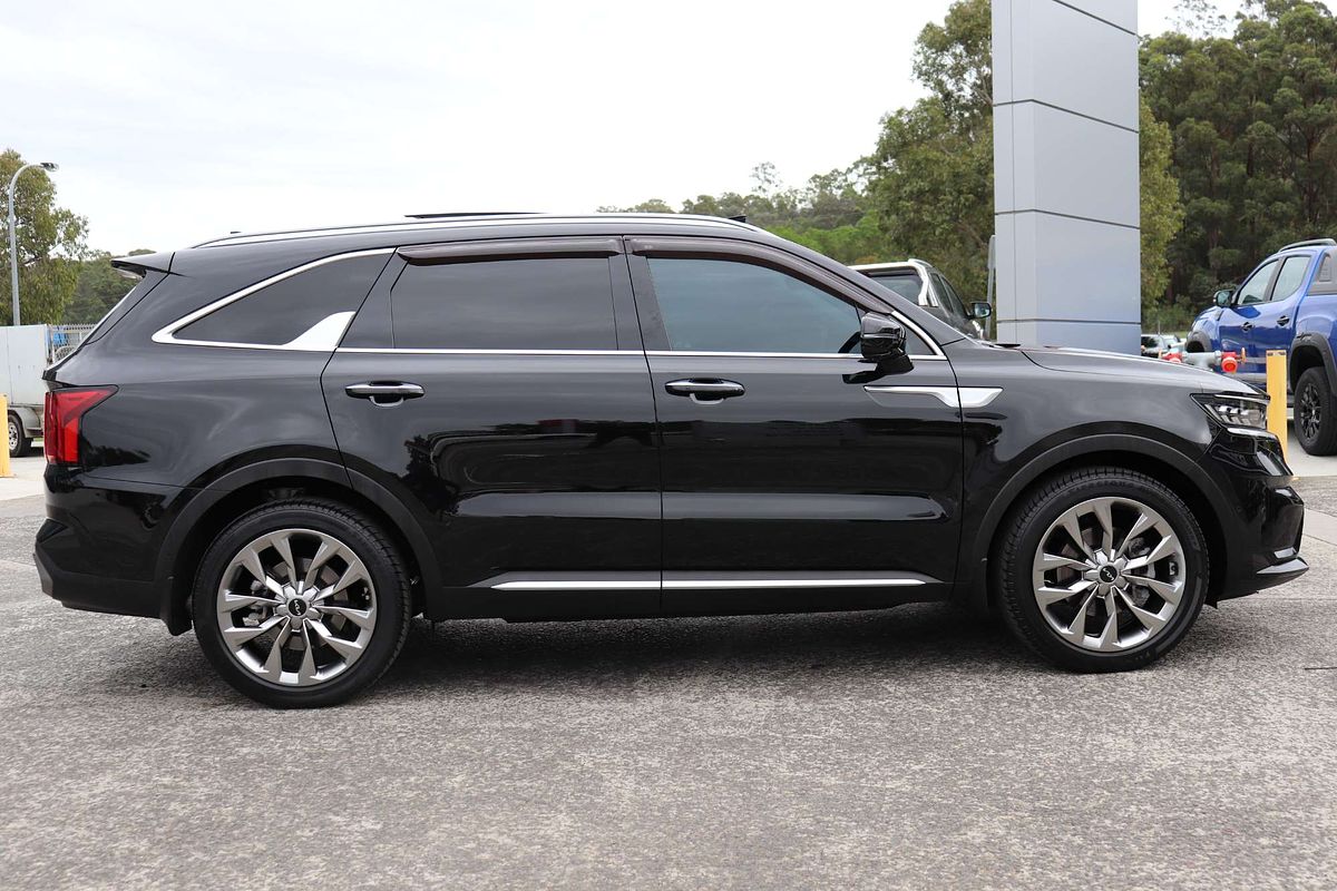 2021 Kia Sorento GT-Line MQ4