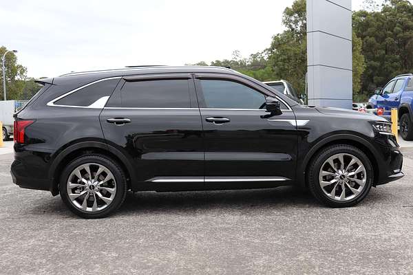 2021 Kia Sorento GT-Line MQ4