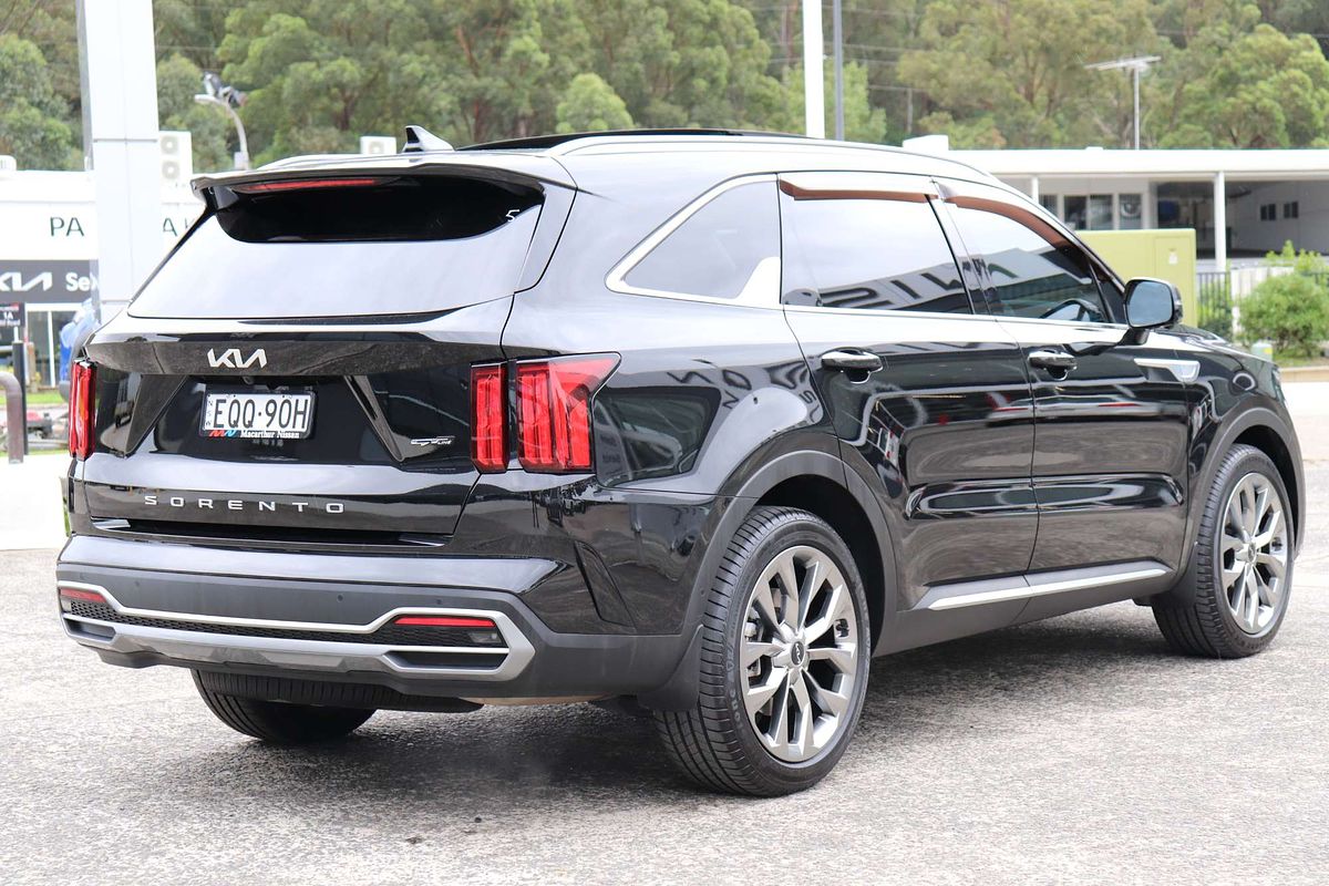 2021 Kia Sorento GT-Line MQ4