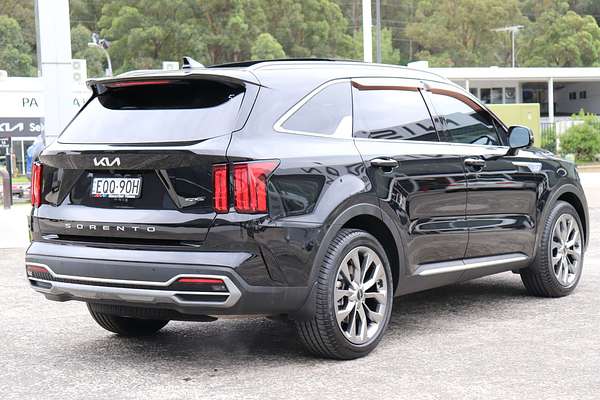 2021 Kia Sorento GT-Line MQ4