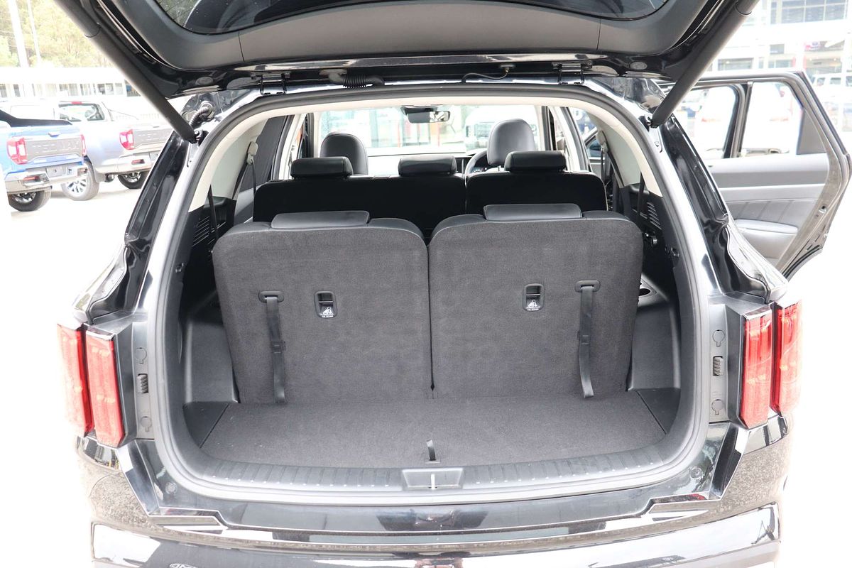 2021 Kia Sorento GT-Line MQ4