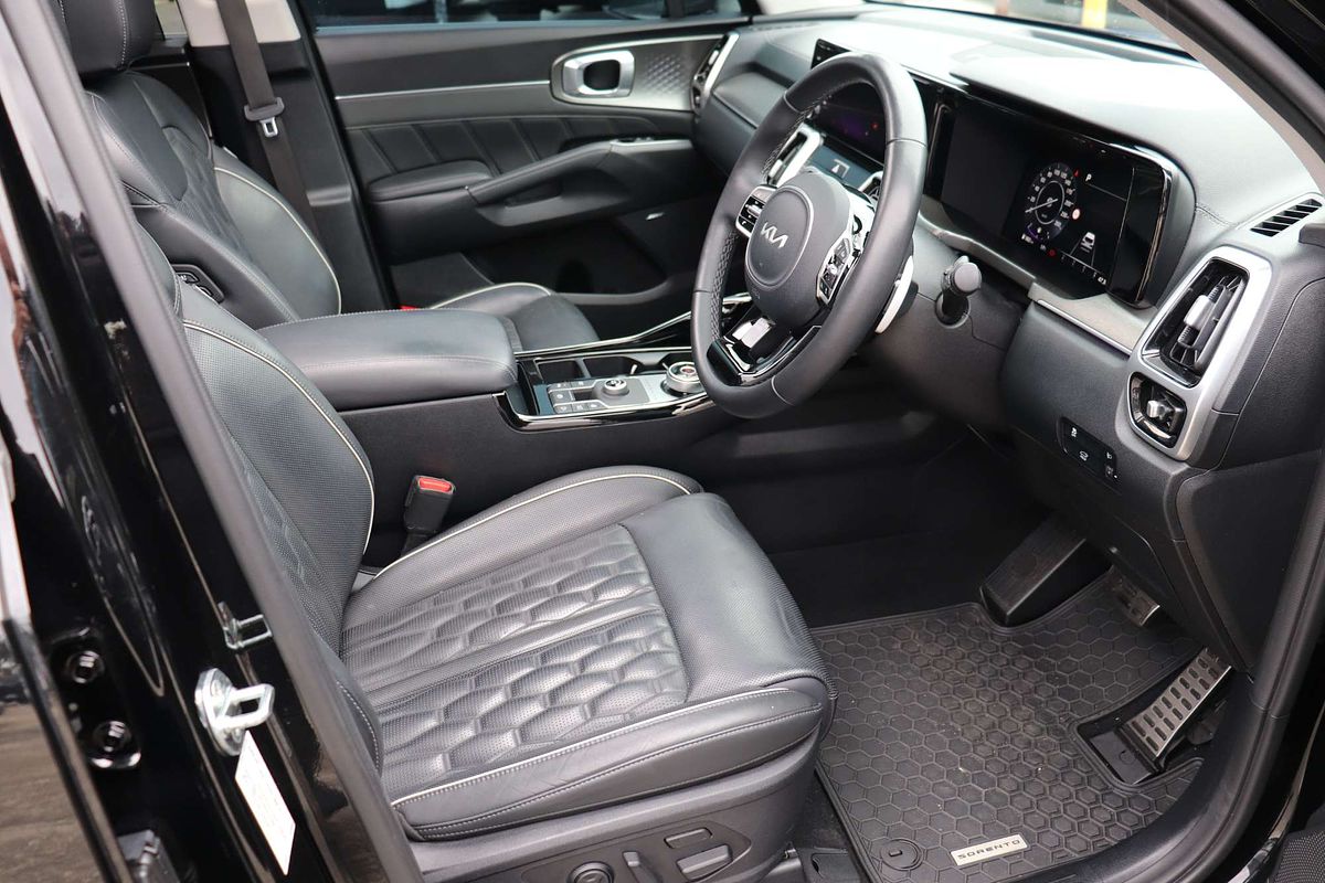 2021 Kia Sorento GT-Line MQ4