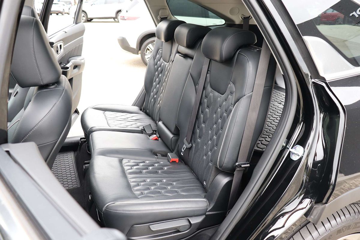 2021 Kia Sorento GT-Line MQ4