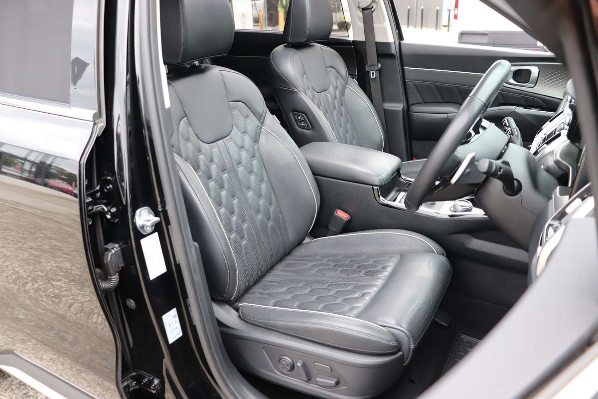 2021 Kia Sorento GT-Line MQ4
