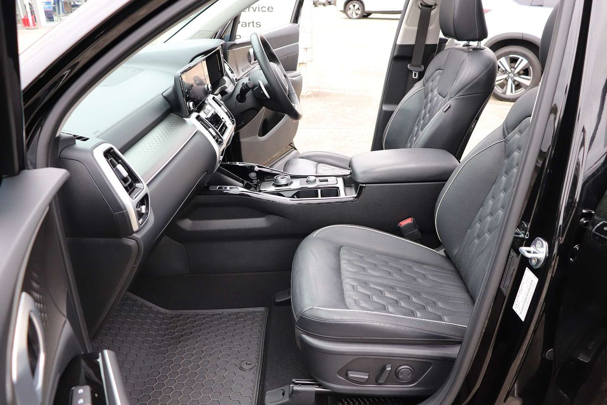 2021 Kia Sorento GT-Line MQ4