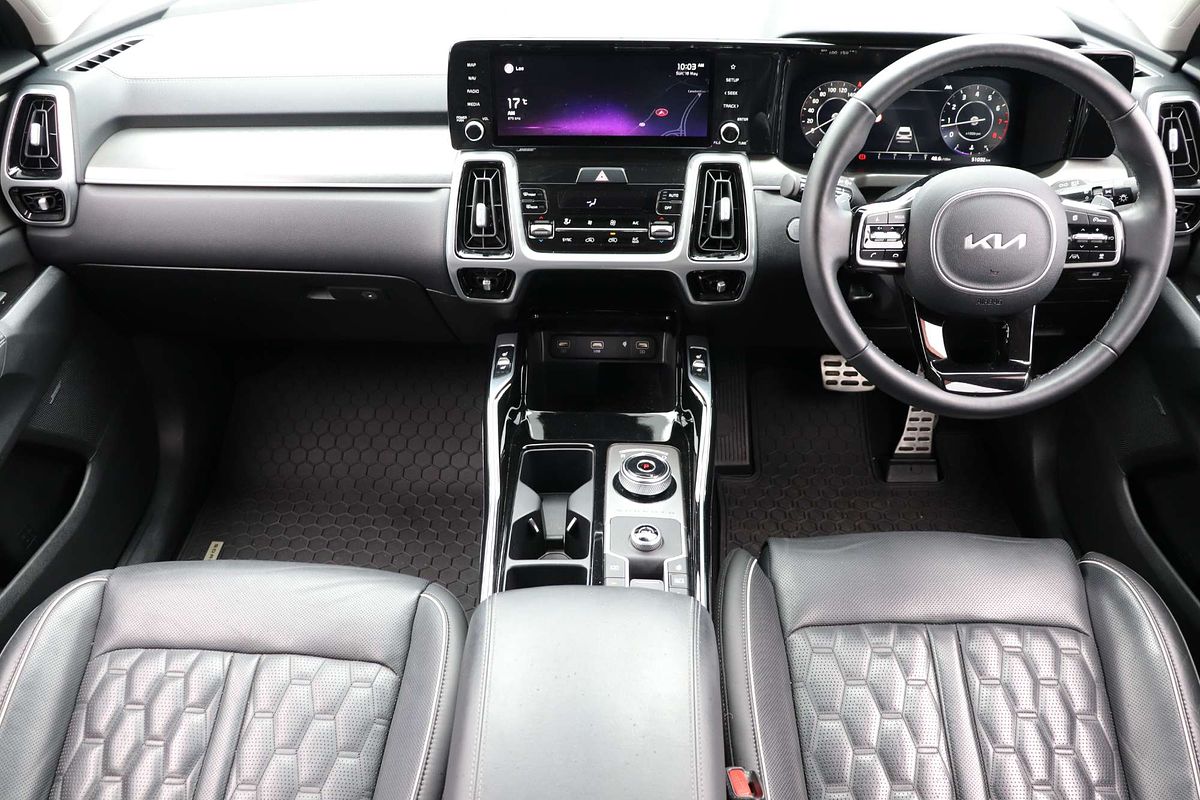 2021 Kia Sorento GT-Line MQ4