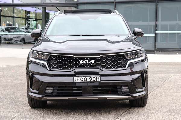 2021 Kia Sorento GT-Line MQ4