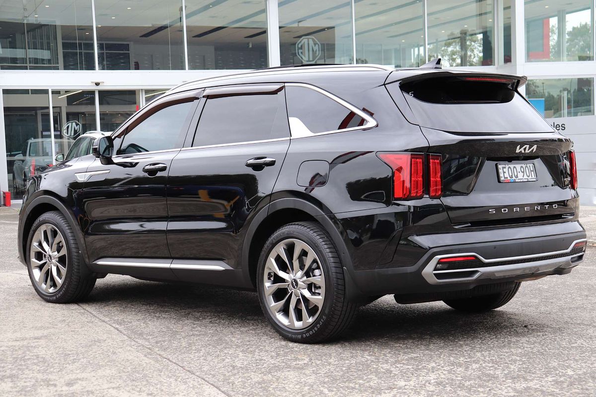 2021 Kia Sorento GT-Line MQ4