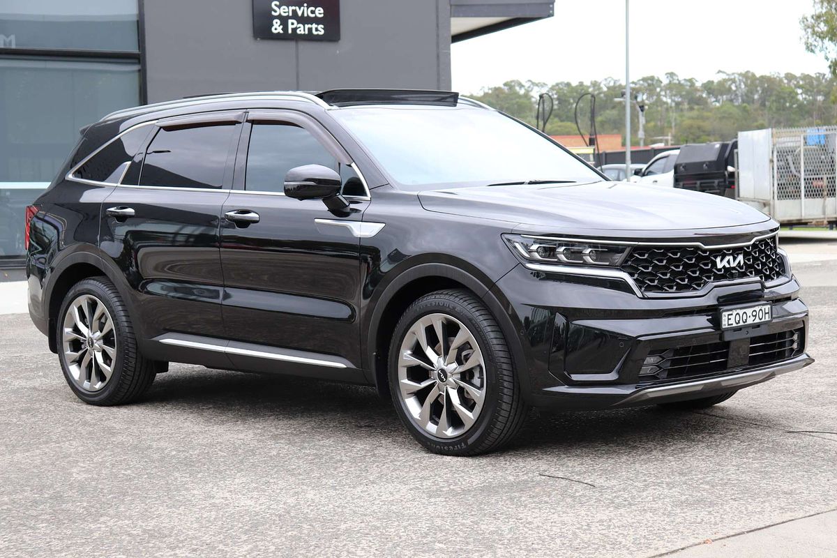 2021 Kia Sorento GT-Line MQ4