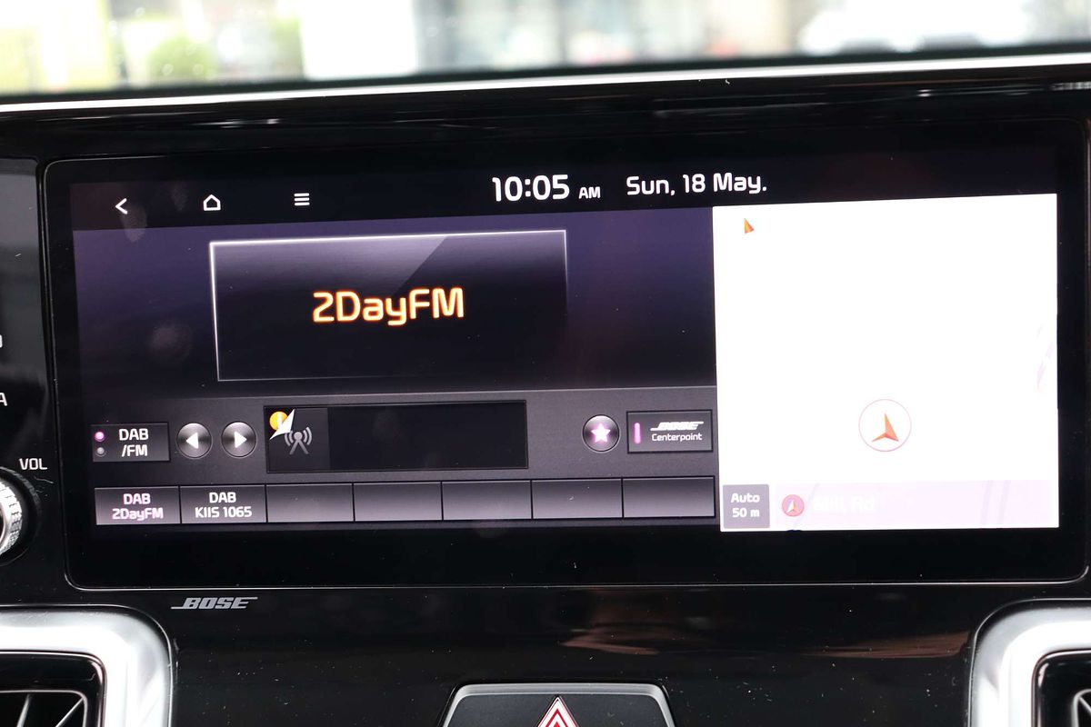 2021 Kia Sorento GT-Line MQ4