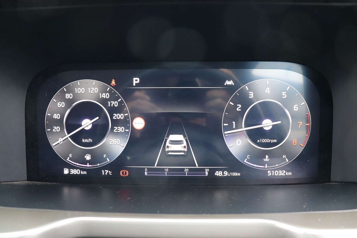 2021 Kia Sorento GT-Line MQ4