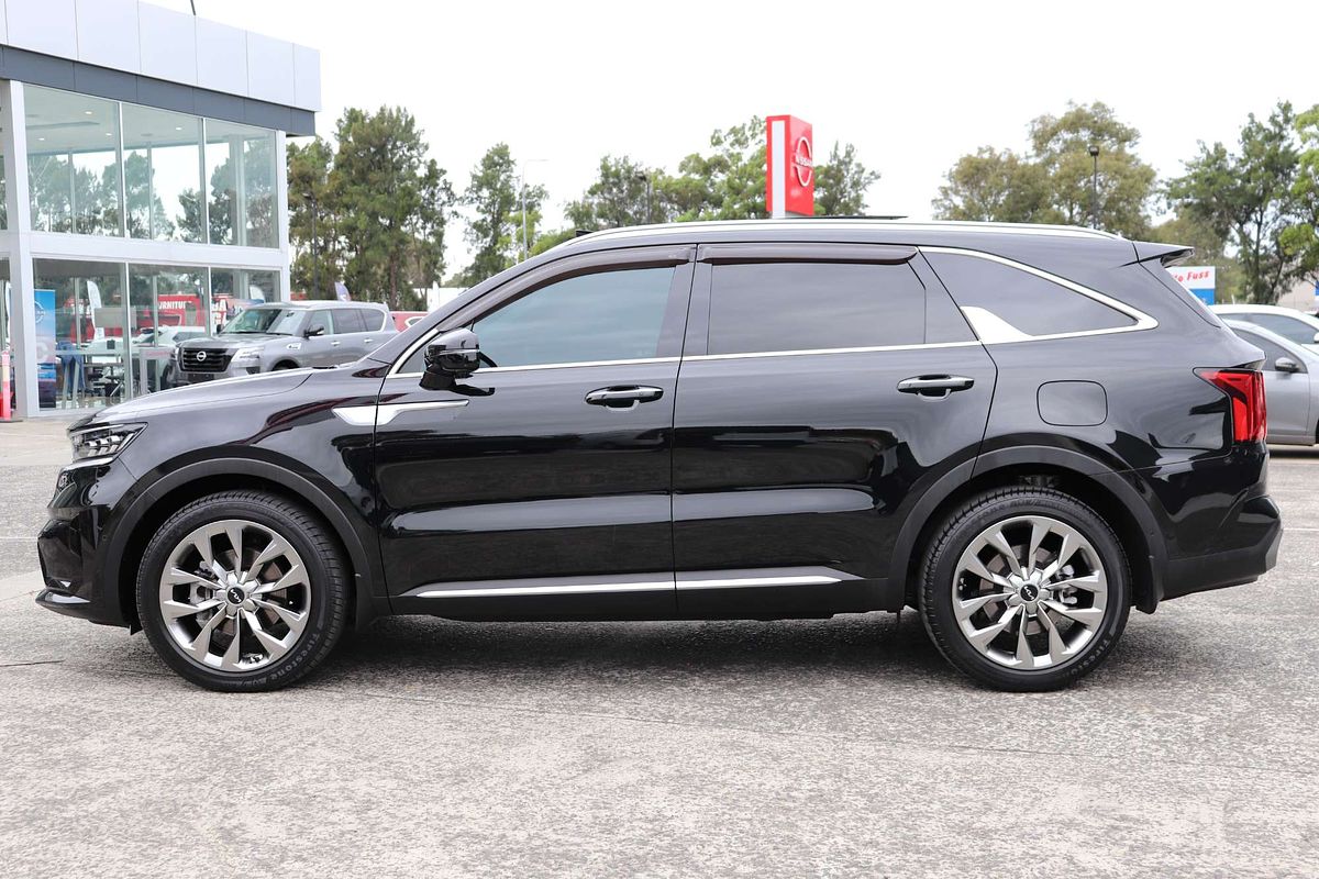 2021 Kia Sorento GT-Line MQ4