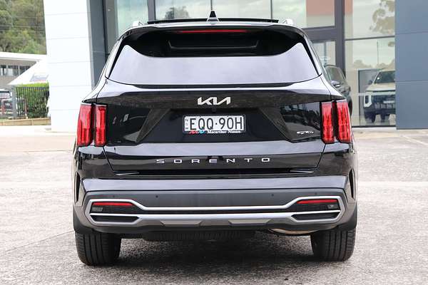 2021 Kia Sorento GT-Line MQ4