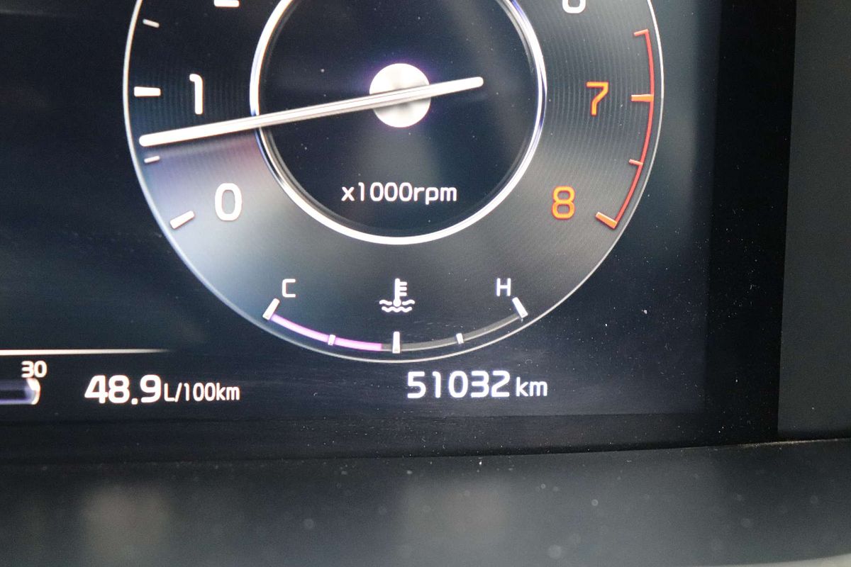 2021 Kia Sorento GT-Line MQ4